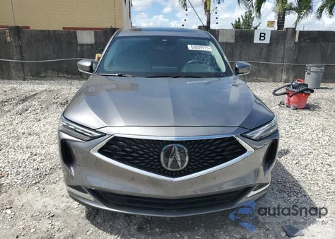 2023 Acura Mdx Technology z USA, uszkodzony, nr VIN 5J8YD9H44PL005022